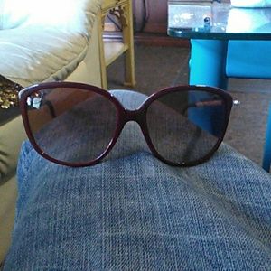 Burberry sunglasses....